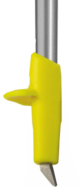 Kijki do nordyckiego chodzenia Leki Speed Pacer Vario 120-130 cm Szare (65326381) - obraz 5