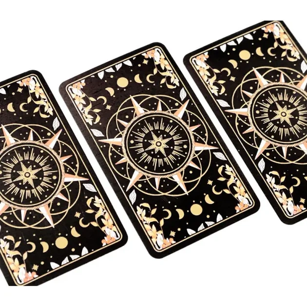 Карты Таро Музы Кошки (Muse Cat Tarot), таро для гадания,карты таро для начинающих и профессионалов - изображение 4
