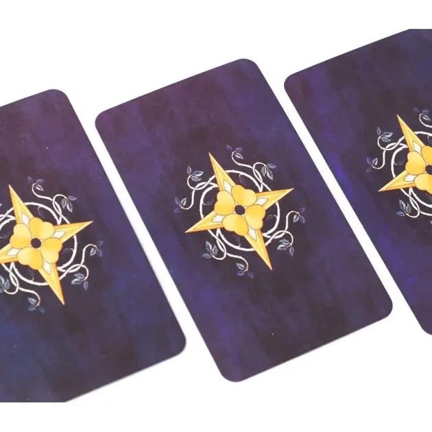 Карти Таро Мудрості Відьом (Witches Wisdom Tarot), таро для ворожіння, карти таро для початківців та професіоналів - зображення 4