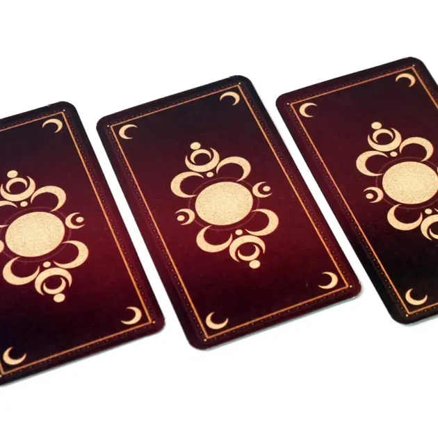 Карты Таро Безумной Луны (Deviant moon Tarot) таро для гадания,карты таро для Новачков и профессионалов - изображение 5