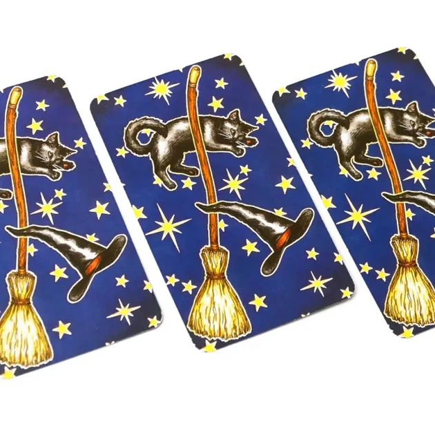 Карты Таро Ведьма каждый день (Everyday Witch Tarot) таро для гадания,карты таро для Новачков и профессионалов - изображение 5