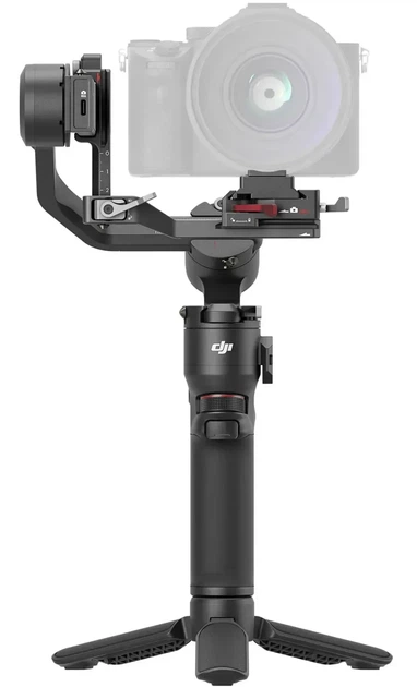 Стабилизатор DJI RS 3 Mini Черный (101633725) - Уценка - Фото 3 Стабилизатор DJI RS 3 Mini Черный (101633725) - Уценка - изображение 3