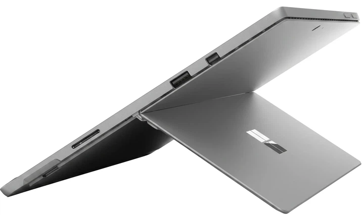 Планшет 12.3" 2К Microsoft Surface Pro 5 Intel Core i5 RAM 8GB SSD 256GB 13ч батарея Win11 Магниевый корпус Серебристый - Уценка - изображение 7