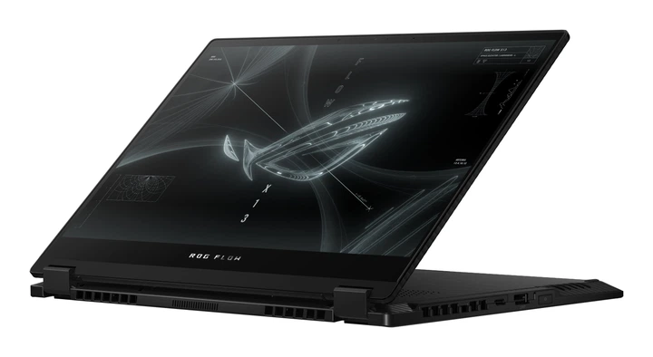 Ультрабук 13.4" ASUS ROG Flow X13 (GV301RA) AMD Ryzen 7 6800HS RAM 16GB SSD 512GB Windows 11 Магниевой корпус (UKR) - изображение 6