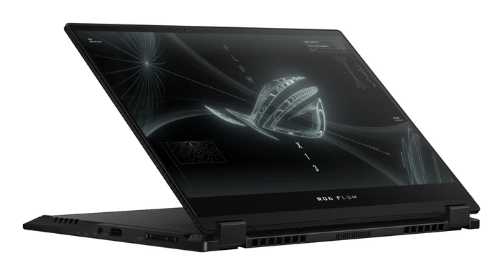 Ультрабук 13.4" ASUS ROG Flow X13 (GV301RA) AMD Ryzen 7 6800HS RAM 16GB SSD 512GB Windows 11 Магниевой корпус (UKR) - изображение 7