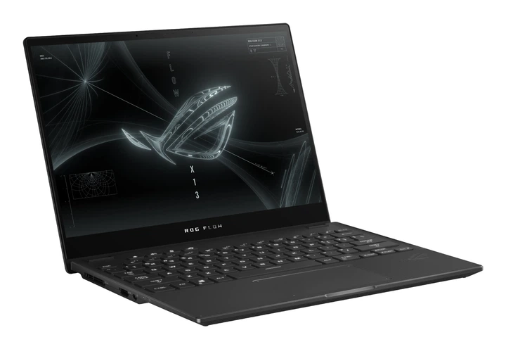 Ультрабук 13.4" ASUS ROG Flow X13 (GV301RA) AMD Ryzen 7 6800HS RAM 16GB SSD 512GB Windows 11 Магниевой корпус (UKR) - изображение 8