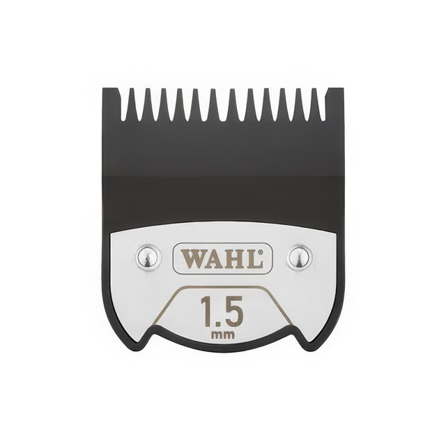 Насадка для машинки Moser/Wahl Premium Magnetic Attachment Comb 1.5мм 1801-7030 - Фото 1 Насадка для машинки Moser/Wahl Premium Magnetic Attachment Comb 1.5мм 1801-7030 - изображение 1