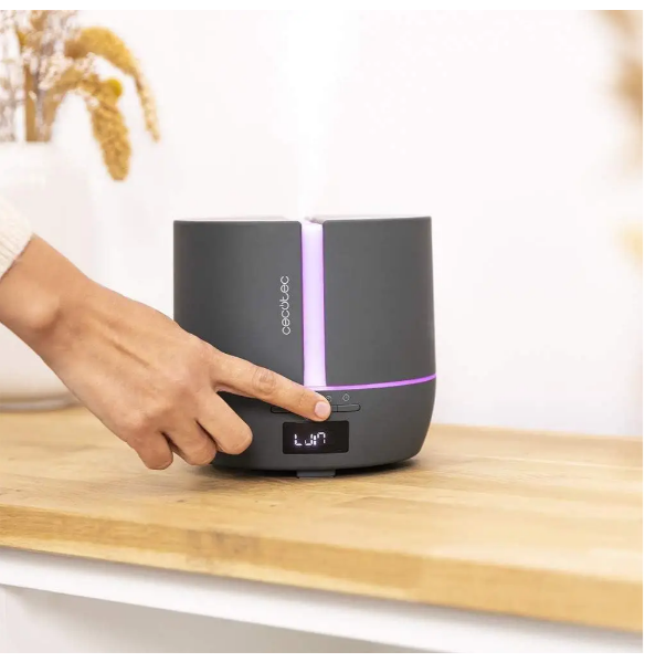 Зволожувач Cecotec PureAroma 550 Connected Б/В - зображення 2