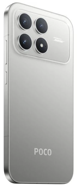 Смартфон Poco F8 Pro 12/512GB Titanium Silver (Global) (без зарядного пристрою) - изображение 6