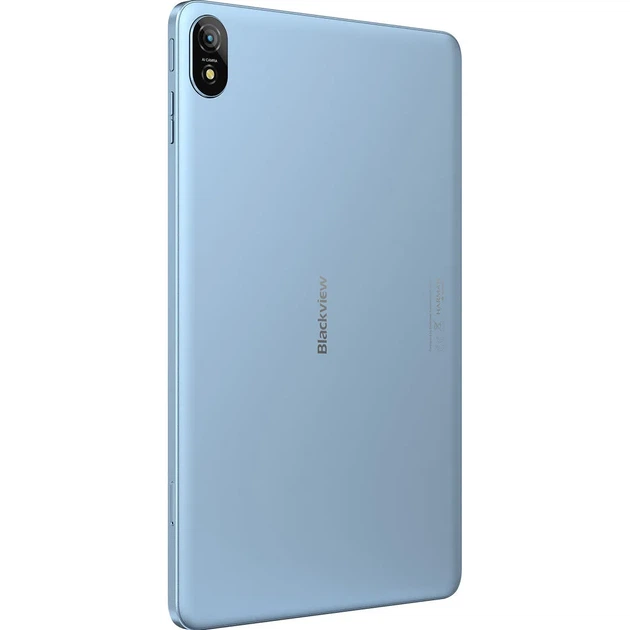 Планшет 12" 2K Blackview Tab 18 12/256Gb 4G 2-SIM 8 ядер Android 13 8880 mAh Синий - изображение 4