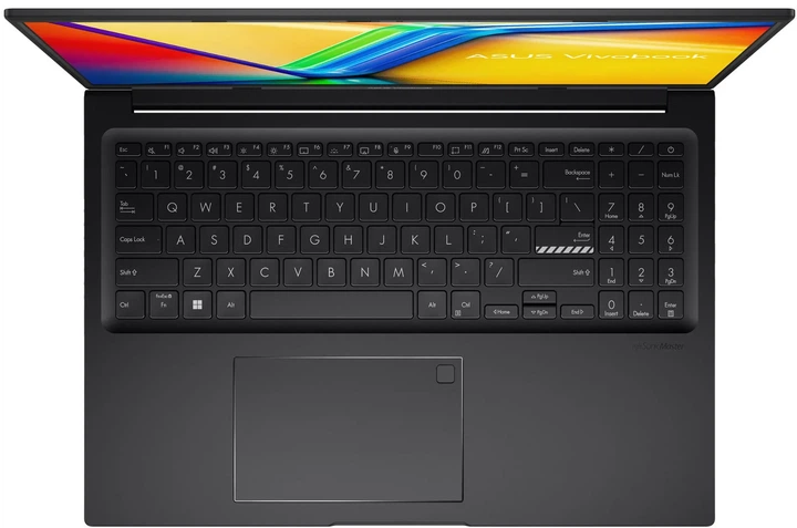 Ноутбук 16" ASUS Vivobook 16X (N3605ZV-MB113W) Gaming Intel Core i7-12650H RAM 32GB SSD 1TB GeForce RTX 4060 Win11 (UKR) - зображення 2