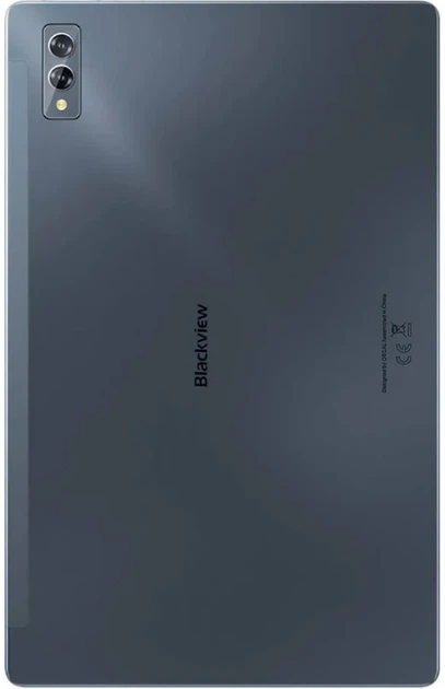 Планшет 10.4" Full HD Blackview Tab 11 8/128Gb 4G 2-SIM 8 ядер Android 11 6580 mAh Серый - Фото 5 Планшет 10.4" Full HD Blackview Tab 11 8/128Gb 4G 2-SIM 8 ядер Android 11 6580 mAh Серый - изображение 5