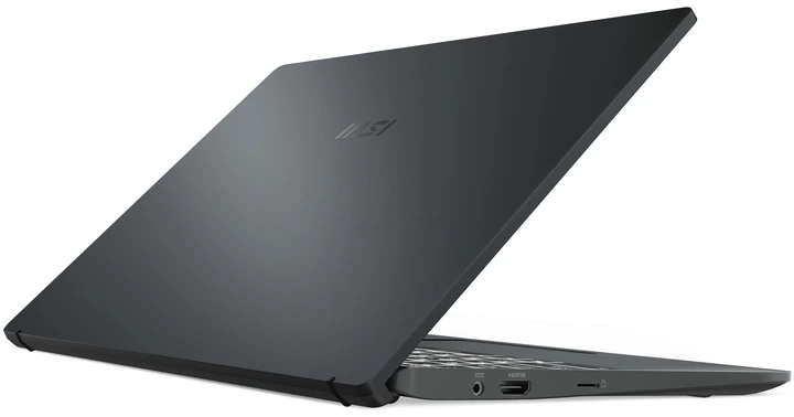 Ноутбук 14" MSI Modern 14 (B11MOL-433XIT) Intel Core i3-1115G4 RAM 8GB SSD 256GB Windows 11 Алюмінієвий корпус (UKR) - зображення 8