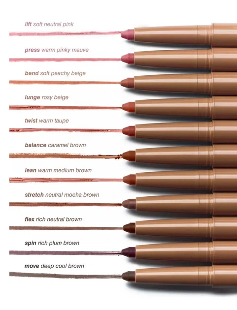 Контурний олівець для губ Rhode Peptide Lip Shape The Contouring Lip Shaper (Lunge) 0.75 g - Фото 2 Контурний олівець для губ Rhode Peptide Lip Shape The Contouring Lip Shaper (Lunge) 0.75 g - зображення 2