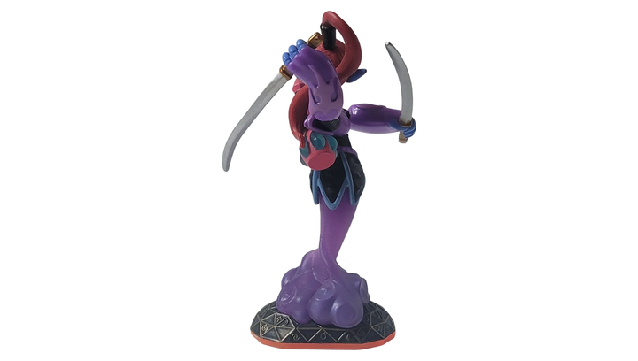 Фигурка Activision Xbox 360 One PlayStation 3 4 Wii Wii U Skylanders Giants Ninjini Б/У - изображение 4