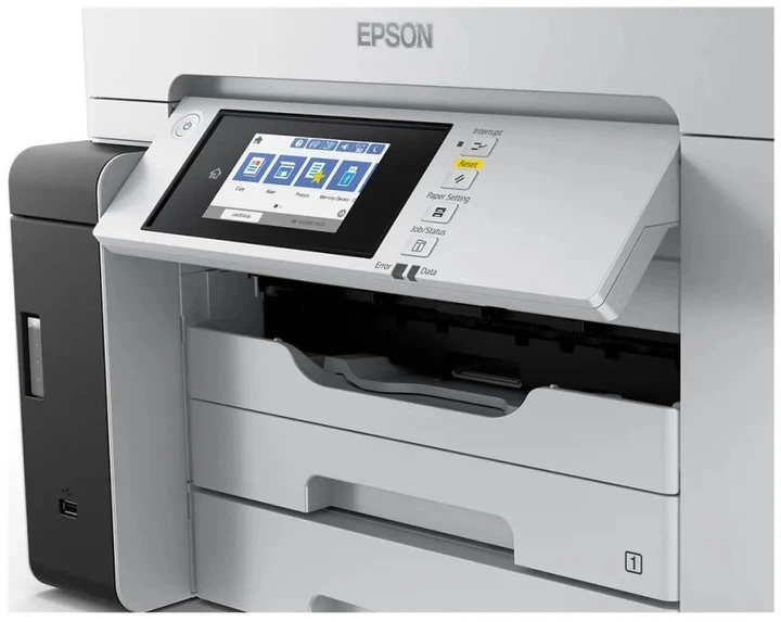 Urządzenie wielofunkcyjne Epson EcoTank Pro M15180 (C11CJ41406) - obraz 6