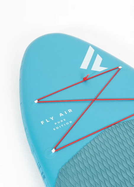 Надувная SUP-доска Fanatic Fly Air 10'4" (315x84x15 см) с веслом и насосом Blue - Фото 9 Надувная SUP-доска Fanatic Fly Air 10'4" (315x84x15 см) с веслом и насосом Blue - изображение 9