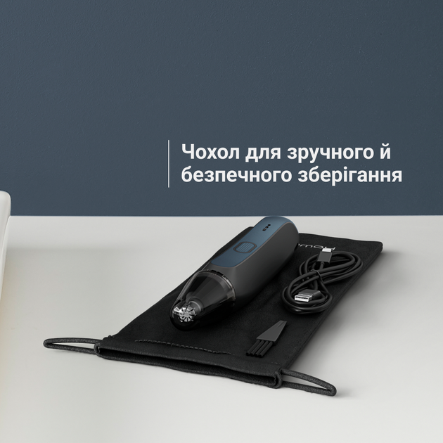 Триммер для носа и ушей Rowenta Performance TN3720E0 - изображение 8