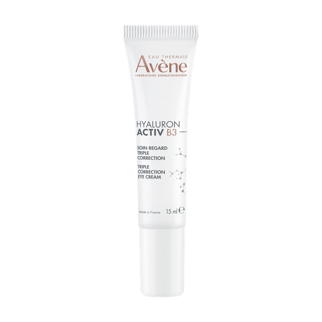 Крем-лифтинг Avene Hyaluron Activ B3 Soin regard для контура глаз 15 мл - Фото 1 Крем-лифтинг Avene Hyaluron Activ B3 Soin regard для контура глаз 15 мл - изображение 1