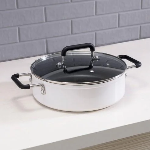 Каструля ZHIWUZHU Soup Pot Mijia custom GJT02CM - изображение 3