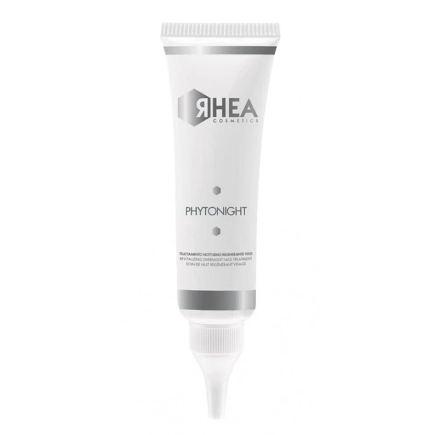 Нічна маска для поживного догляду за шкірою обличчя Rhea Cosmetics PhytoNight 50 мл - Фото 1 Нічна маска для поживного догляду за шкірою обличчя Rhea Cosmetics PhytoNight 50 мл - зображення 1