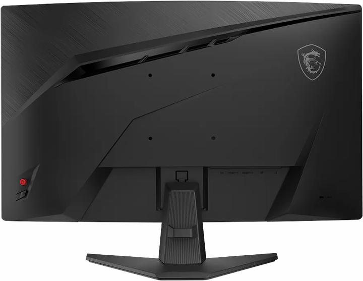 Monitor 27" MSI MAG 274CF X24 - obraz 2
