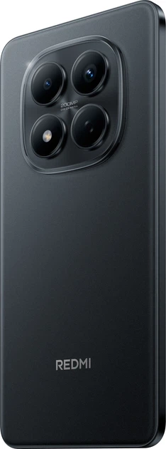 Мобільний телефон Xiaomi Redmi Note 15 Pro 8/256GB Black (1183684) - изображение 7