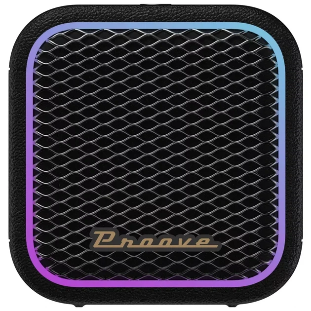Портативна акустика Proove Funk 15W (APP) black (PSFN1501AP01) - зображення 2