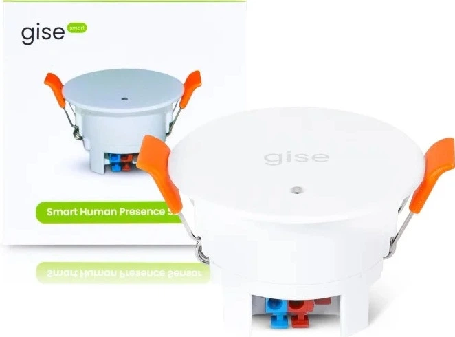 Датчик присутності Gise GHPS-ZB (5903716301285) - зображення 4
