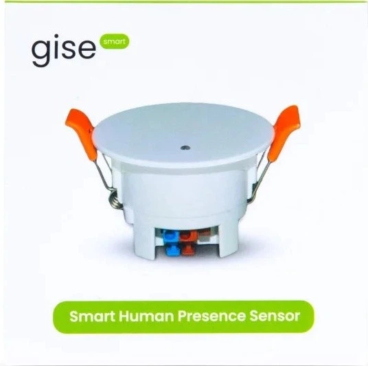 Датчик присутності Gise GHPS-ZB (5903716301285) - зображення 5