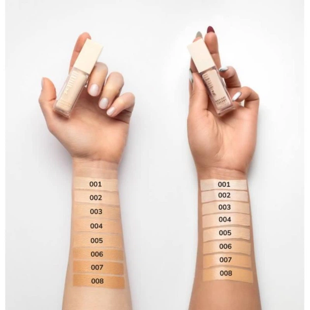 Консилер для лица NEVERTI Radiant Creamy Cover 10 мл NP303 № 02 - изображение 2