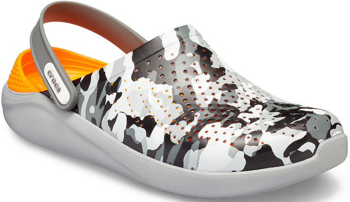 Crocs literide clearance graphic