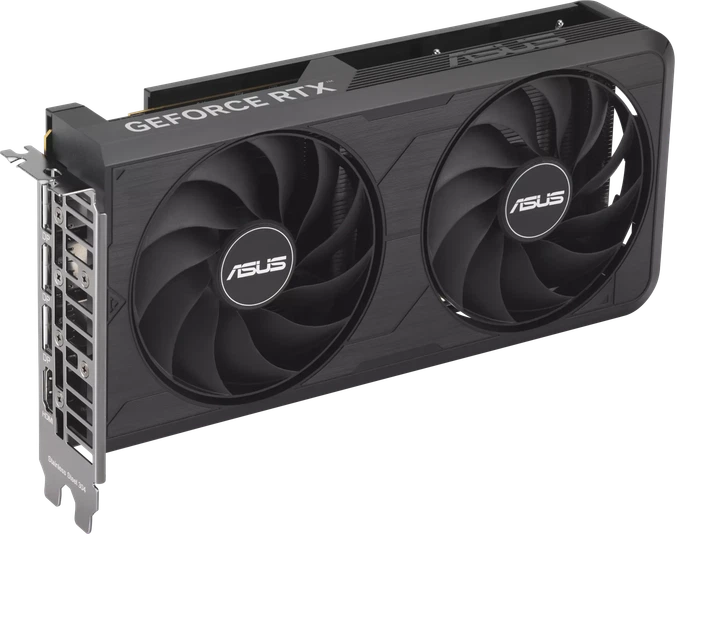Видеокарта ASUS Dual GeForce RTX 5060 EVO OC Edition 8GB GDDR7 (DUAL-RTX5060-O8G-EVO) - изображение 3
