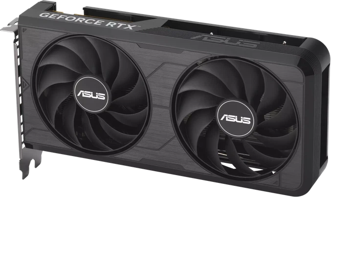 Видеокарта ASUS Dual GeForce RTX 5060 EVO OC Edition 8GB GDDR7 (DUAL-RTX5060-O8G-EVO) - изображение 5