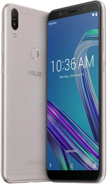 Мобильный телефон Asus ZenFone Max Pro (M1) 4/64GB ZB602KL-4H150WW