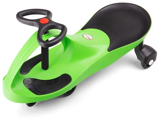 Толокар Bigjigs Toys Didicar Apple Green SI2000G (5060160093958) - зображення 2