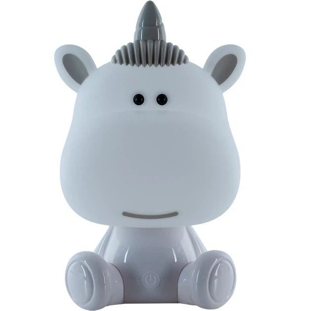Світильник-нічник LED з акумулятором Unicorn Kite K24-491-1-1, білий - изображение 2