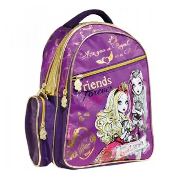 Рюкзак шкільний 1 Вересня S-11 "Ever After High", 36*27*13см - Фото 1 Рюкзак шкільний 1 Вересня S-11 "Ever After High", 36*27*13см - зображення 1