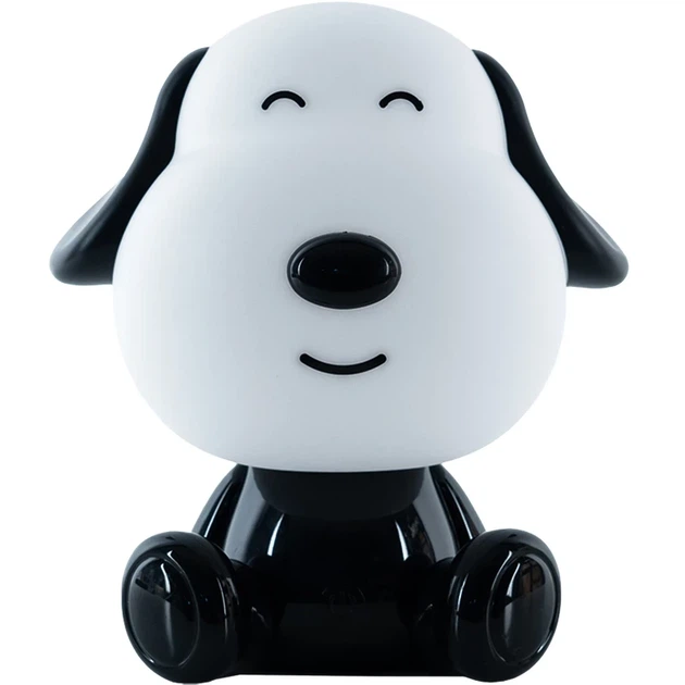 Світильник-нічник LED з акумулятором Doggy Kite K24-491-3-4, чорно-білий - Фото 3 Світильник-нічник LED з акумулятором Doggy Kite K24-491-3-4, чорно-білий - изображение 3