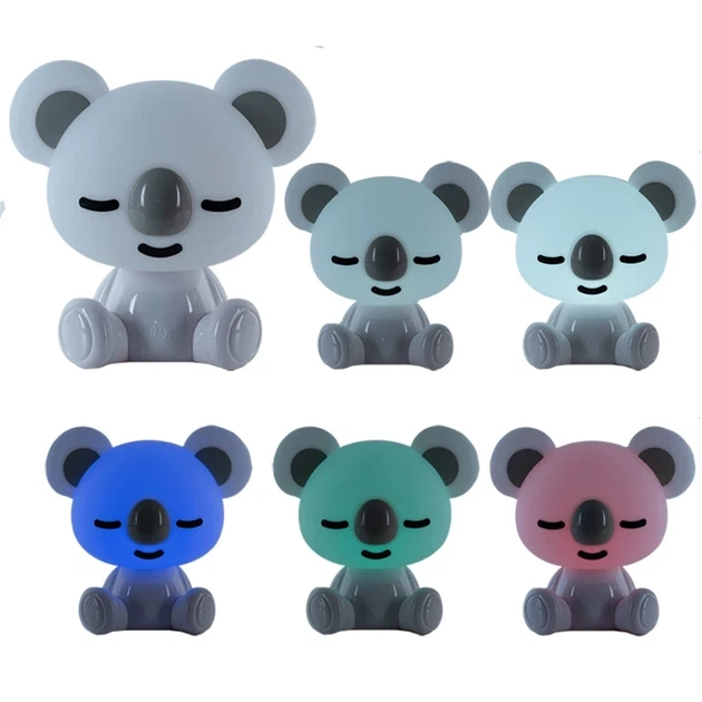Світильник-нічник LED з акумулятором Koala Kite K24-491-2-1, білий - изображение 6
