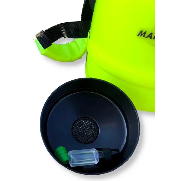 Обприскувач Marolex Profession 12 л - изображение 3
