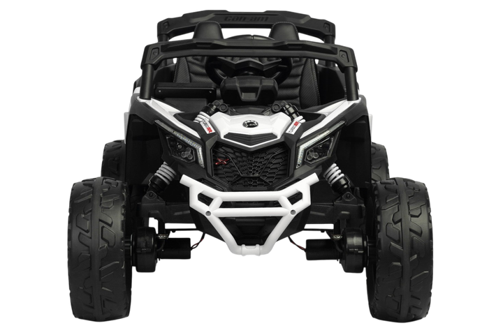 Квадроцикл акумуляторний Toyz Maverick Білий (TOYZ-7245) (5908310399683) - зображення 2