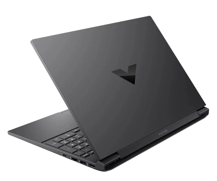 Ігровий ноутбук HP Victus 15 / AMD Ryzen 7 7445HS / SSD 512GB / 16GB RAM / 15.6" FHD IPS 144Hz / NVIDIA GeForce RTX 4050 6GB - Фото 3 Ігровий ноутбук HP Victus 15 / AMD Ryzen 7 7445HS / SSD 512GB / 16GB RAM / 15.6" FHD IPS 144Hz / NVIDIA GeForce RTX 4050 6GB - изображение 3