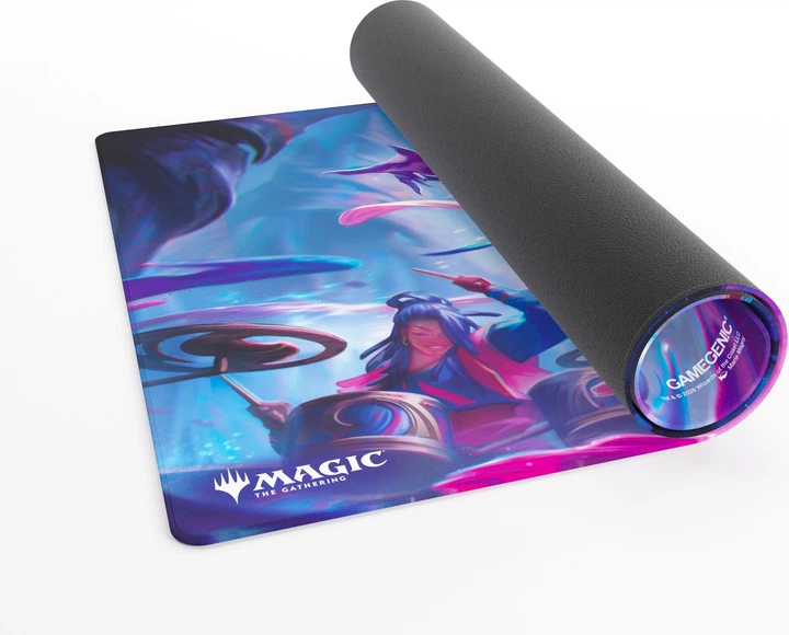Mata do gry Gamegenic Magic the Gathering - Sekrety Strixhaven - Prime - Zharmonizowane Trio (4251715423523) - obraz 3