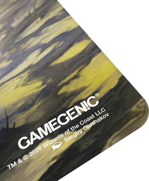 Ігровий килимок Gamegenic Magic the Gathering - Secrets of Strixhaven - Prime - Shattered Sanctum (4251715423547) - зображення 7