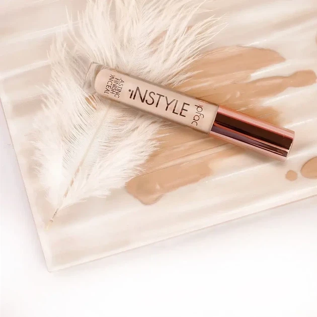 TopFace - Консилер "Instyle - Lasting Finish Concealer" [01] - изображение 7