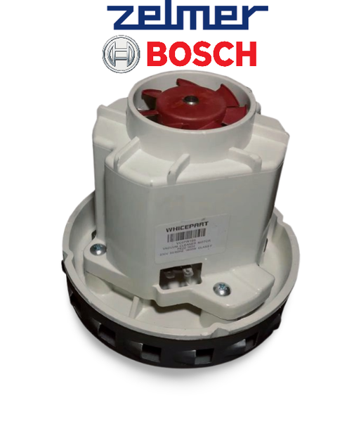 Двигатель мотор для моющего пылесоса Bosch - изображение 4