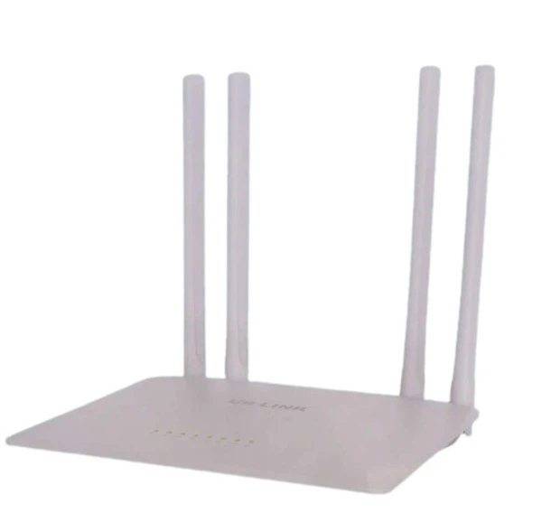 Роутер маршрутизатор дводіапазонний LB-Link BL-W1210M 2.4GHz/5GHz до 1200 Мбіт/с 2.4G 2*5dBi + 5G 2*5dBi 4 LAN+1 802.11ac - Фото 6 Роутер маршрутизатор дводіапазонний LB-Link BL-W1210M 2.4GHz/5GHz до 1200 Мбіт/с 2.4G 2*5dBi + 5G 2*5dBi 4 LAN+1 802.11ac - изображение 6