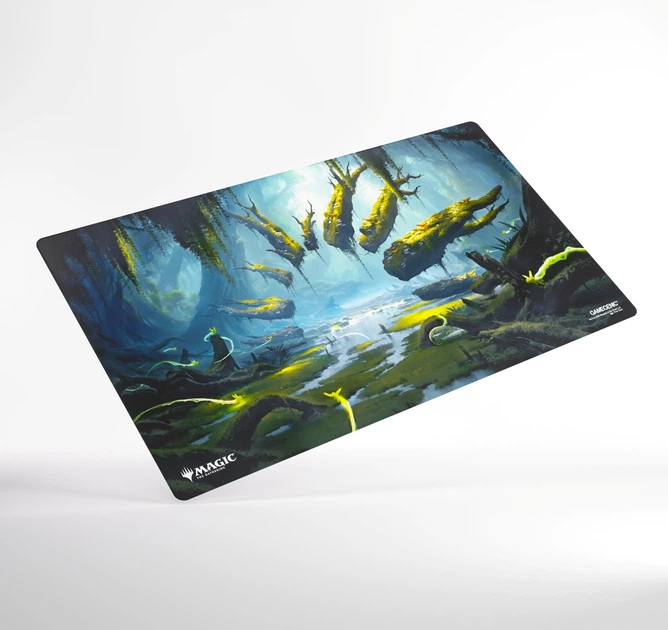 Mata do gry Gamegenic Magic the Gathering - Sekrety Strixhaven - Prime - Deathcap Glade (4251715423554) - obraz 2