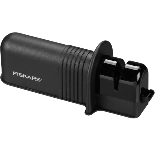 Точило для сокир та ножів Fiskars Solid 1026797 легка та зручна Чорний - Фото 1 Точило для сокир та ножів Fiskars Solid 1026797 легка та зручна Чорний - изображение 1